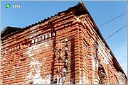 Церковь Михаила Архангела, Юго-западный угол трапезной<br>, Анкудиново, Петушинский район, Владимирская область