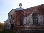 Церковь Михаила Архангела - Анкудиново - Петушинский район - Владимирская область