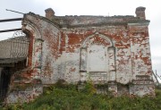 Церковь Петра и Павла, Вид с востока<br>, Караваево, Петушинский район, Владимирская область