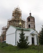 Караваево. Серафима Саровского, часовня