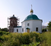 Черкутино. Николая Чудотворца, церковь