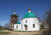 Церковь Николая Чудотворца - Черкутино - Собинский район - Владимирская область