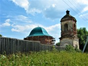 Черкутино. Николая Чудотворца, церковь