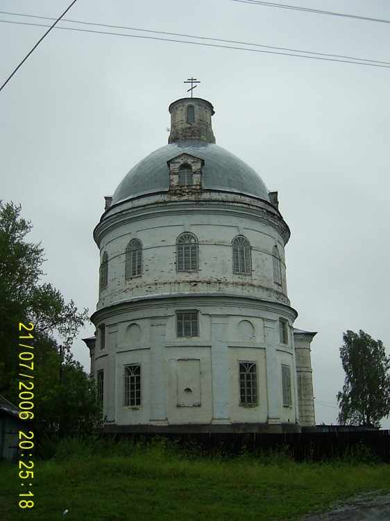 Карагай. Церковь Тихона Амафунтского. фасады, наш храм