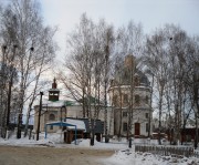 Церковь Тихона Амафунтского - Карагай - Карагайский район - Пермский край