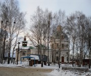 Церковь Тихона Амафунтского, , Карагай, Карагайский район, Пермский край