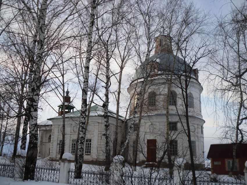 Погода рождественск пермский край карагайский. Церковь Карагай Пермский край. Пермский край Карагайский район село Карагай. Тихоновская Церковь Карагай. Карагайский храм святителя Тихона Амафунтского.