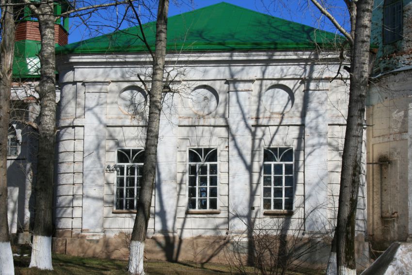 Церковь Тихона Амафунтского, Карагай (Карагайский район, Пермский край). архитектурные детали