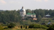 Церковь Тихона Амафунтского - Карагай - Карагайский район - Пермский край