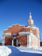 Церковь иконы Божией Матери "Одигитрия", , Шерья, Нытвенский район, Пермский край