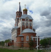 Церковь Екатерины - Краснокамск - Краснокамск, город - Пермский край