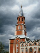 Церковь Екатерины, колокольня<br>, Краснокамск, Краснокамск, город, Пермский край
