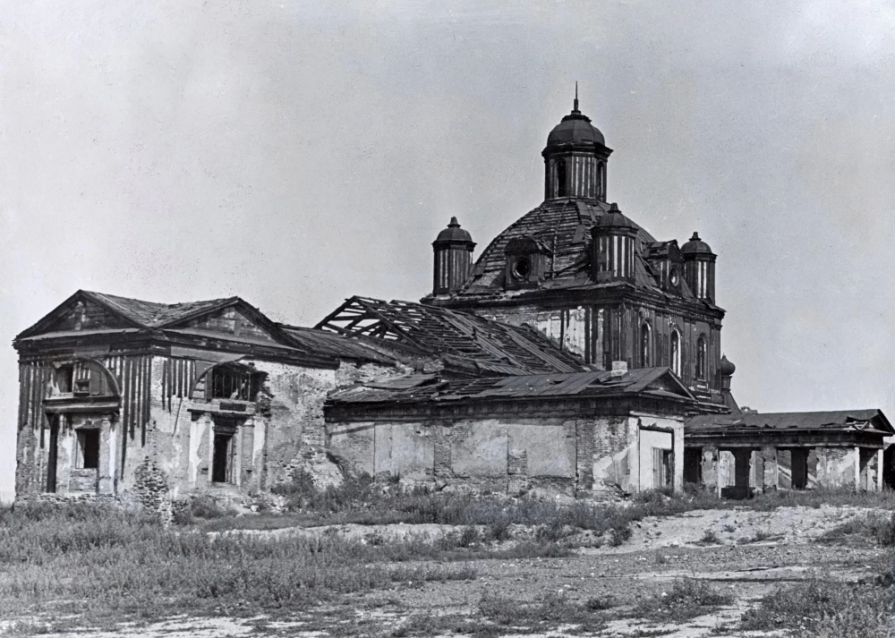 Петропавловский собор в перми