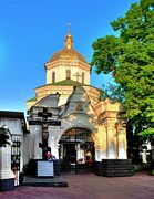 Церковь Илии Пророка, , Подол, Подольский район, Украина, г. Киев