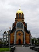 Церковь Георгия Победоносца - Киев - Киев, город - Украина, Киевская область