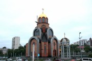 Церковь Георгия Победоносца, , Железнодорожная Колония, Соломенский район, Украина, г. Киев