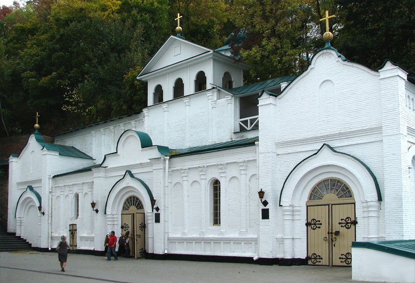 Успенская Святогорская лавра, Святогорск (Славянский район, Украина, Донецкая область). дополнительная информация, 
