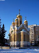 Церковь Иоанна Предтечи, , Омск, Омск, город, Омская область