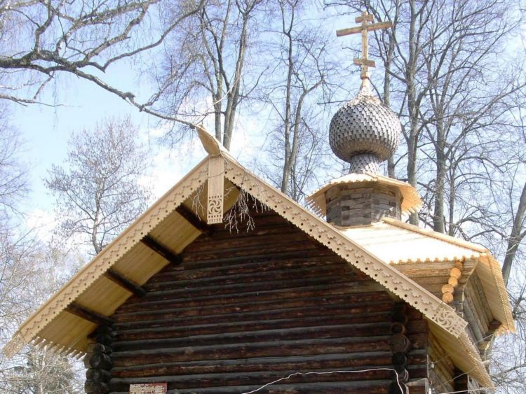 Церковь Николая Чудотворца, Васильевское (Серпуховский городской округ и гг. Протвино, Пущино, Московская область). архитектурные детали