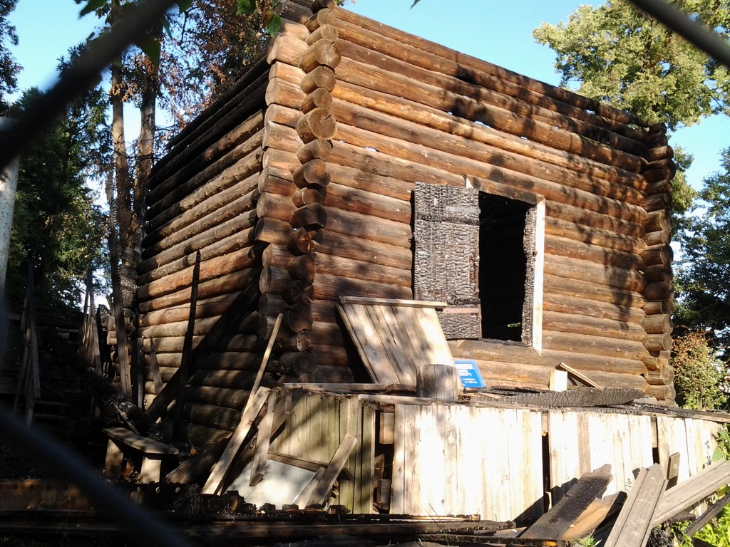 Церковь Николая Чудотворца, Васильевское (Серпуховский городской округ и гг. Протвино, Пущино, Московская область). документальные фотографии