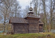 Церковь Николая Чудотворца, , Васильевское, Серпуховский городской округ и гг. Протвино, Пущино, Московская область