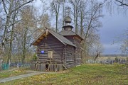 Церковь Николая Чудотворца, , Васильевское, Серпуховский городской округ и гг. Протвино, Пущино, Московская область