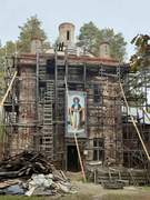 Церковь Покрова Пресвятой Богородицы - Княжская - Ковровский район и г. Ковров - Владимирская область