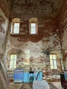 Княжская. Покрова Пресвятой Богородицы, церковь