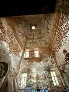 Княжская. Покрова Пресвятой Богородицы, церковь