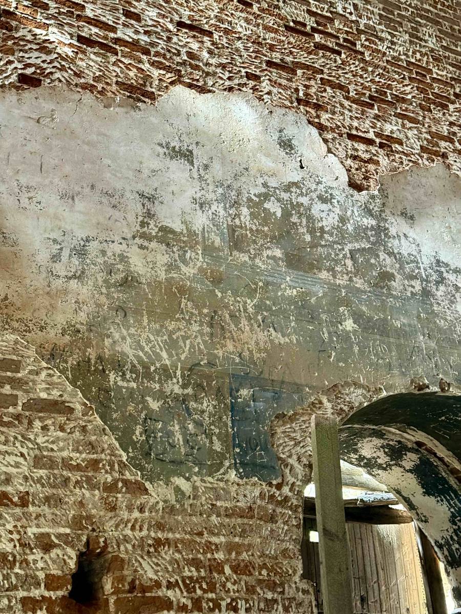 Церковь Покрова Пресвятой Богородицы, Княжская (Ковровский район и г. Ковров, Владимирская область). интерьер и убранство