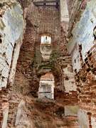 Княжская. Покрова Пресвятой Богородицы, церковь