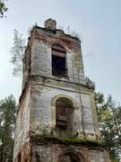 Княжская. Покрова Пресвятой Богородицы, церковь