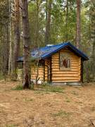 Княжская. Покрова Пресвятой Богородицы, церковь