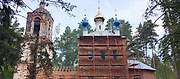 Церковь Покрова Пресвятой Богородицы - Княжская - Ковровский район - Владимирская область