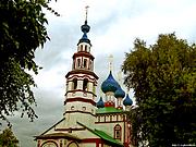 Церковь Корсунской иконы Божией Матери - Углич - Угличский район - Ярославская область