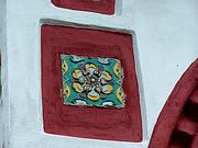 Церковь Корсунской иконы Божией Матери, Фрагмент декора.<br>, Углич, Угличский район, Ярославская область