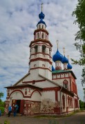 Церковь Корсунской иконы Божией Матери - Углич - Угличский район - Ярославская область