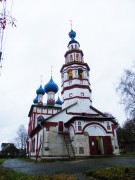 Церковь Корсунской иконы Божией Матери - Углич - Угличский район - Ярославская область