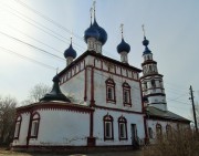 Церковь Корсунской иконы Божией Матери - Углич - Угличский район - Ярославская область