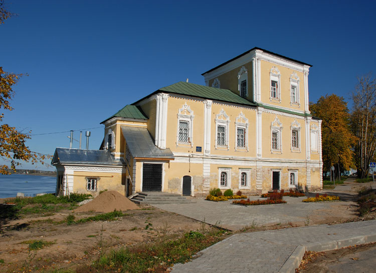 Церковь Воскресения Христова, Углич (Угличский район, Ярославская область). дополнительная информация