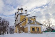 Церковь Воскресения Христова, , Углич, Угличский район, Ярославская область