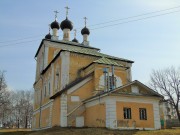 Церковь Воскресения Христова - Углич - Угличский район - Ярославская область