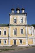 Церковь Воскресения Христова - Углич - Угличский район - Ярославская область