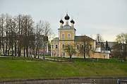 Углич. Воскресения Христова, церковь