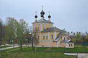 Углич. Воскресения Христова, церковь