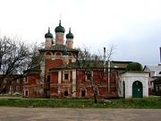 Углич. Богоявленский монастырь. Церковь Смоленской иконы Божией Матери
