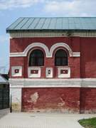 Углич. Богоявленский монастырь. Церковь Смоленской иконы Божией Матери