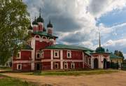 Углич. Богоявленский монастырь. Церковь Смоленской иконы Божией Матери
