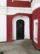 Углич. Богоявленский монастырь. Церковь Смоленской иконы Божией Матери