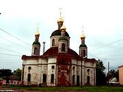 Углич. Богоявленский монастырь. Церковь Феодоровской иконы Божией Матери